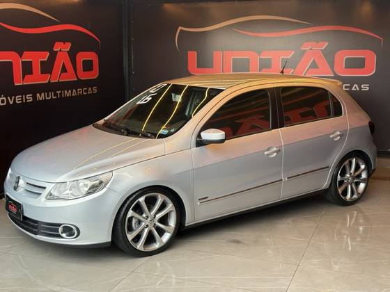 VOLKSWAGEN GOL 1.6 MI POWER 8V FLEX 4P MANUAL G.V